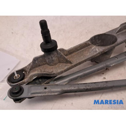 Renault - ZOE - Wiper mechanism