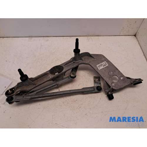 Renault - ZOE - Wiper mechanism