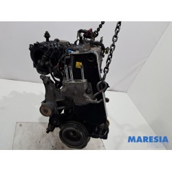 Fiat - 500 - Moteur