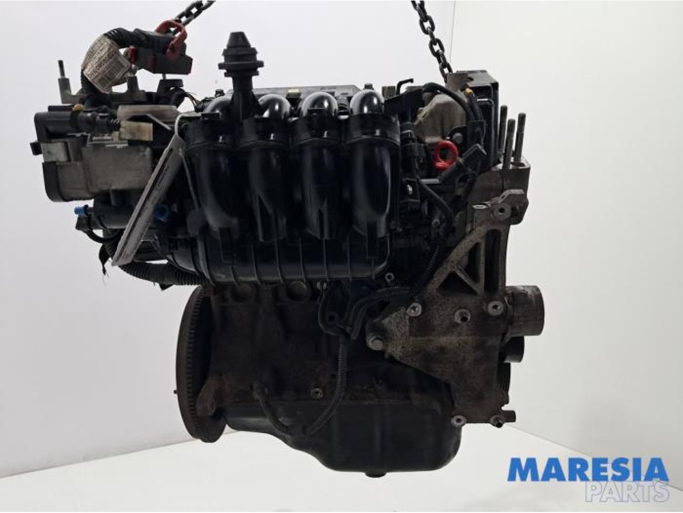 Fiat - 500 - Moteur
