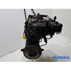 Fiat - 500 - Moteur