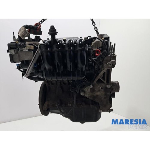 Fiat - 500 - Motor
