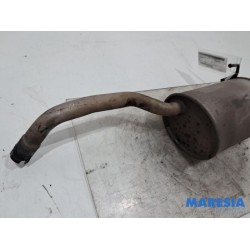 Fiat - 500 - Auspuff Enddämpfer