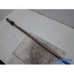 Fiat - 500 - Exhaust middle silencer