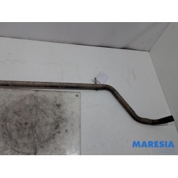Fiat - 500 - Exhaust middle silencer