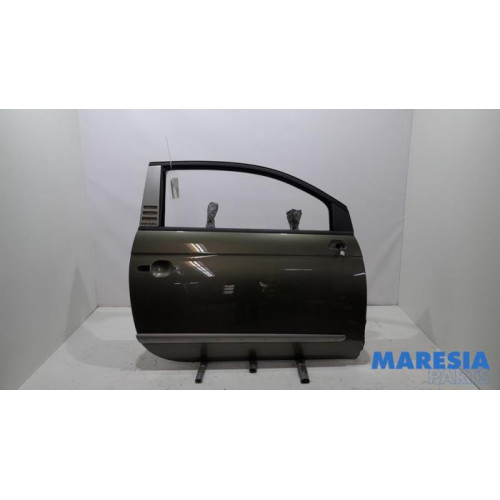 Fiat - 500 - Portier 2Deurs rechts