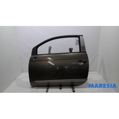 Fiat - 500 - Tür 2-türig links