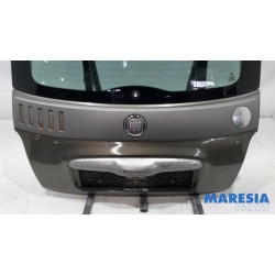 Fiat - 500 - Hayon