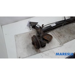 Fiat - 500 - Achteras voorwielaandrijving