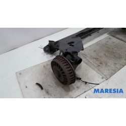 Renault - Captur - Rear-wheel drive axle