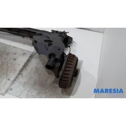 Renault - Captur - Rear-wheel drive axle