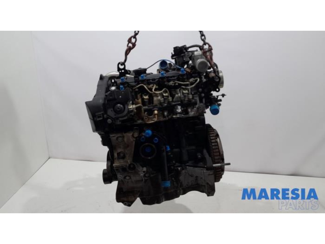 Renault - Captur - Engine