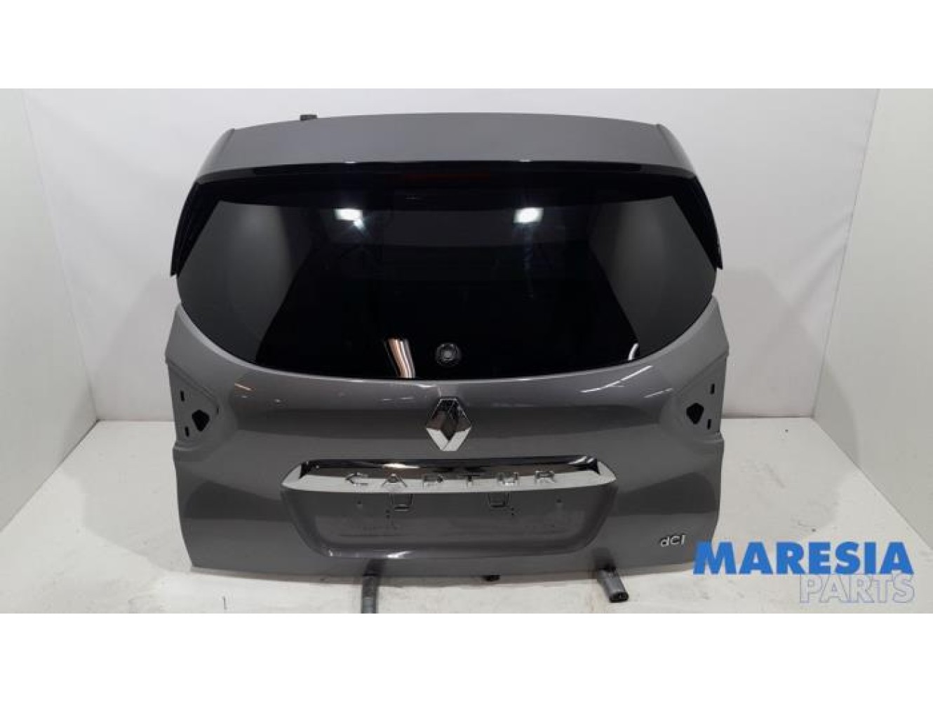 Renault - Captur - Achterklep