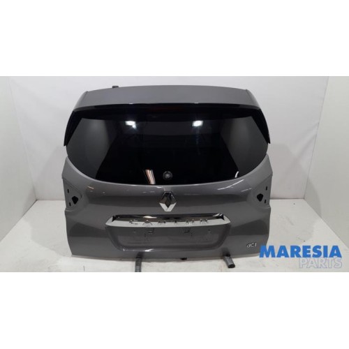 Renault - Captur - Tailgate