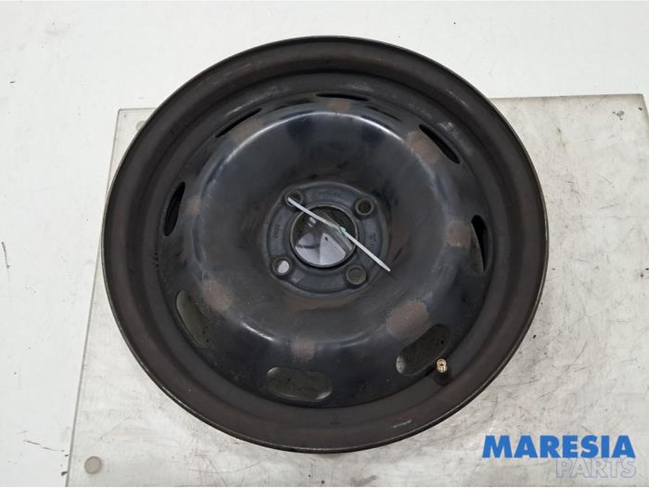 Citroen - C3 - Wheel