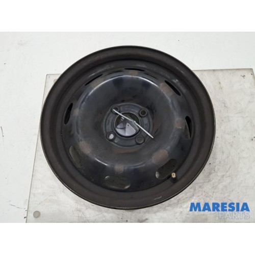 Citroen - C3 - Wheel