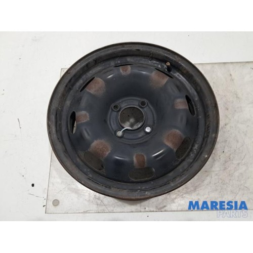 Citroen - C3 - Wheel