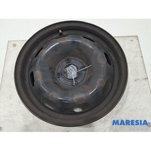 Citroen - C3 - Wheel