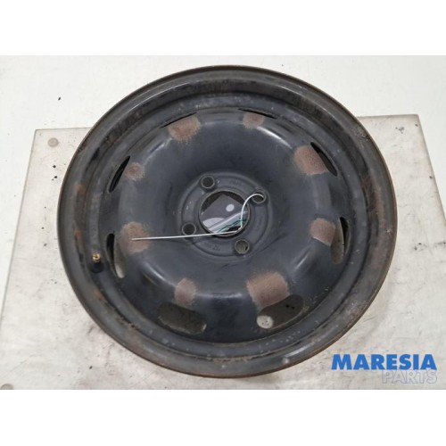 Citroen - C3 - Wheel
