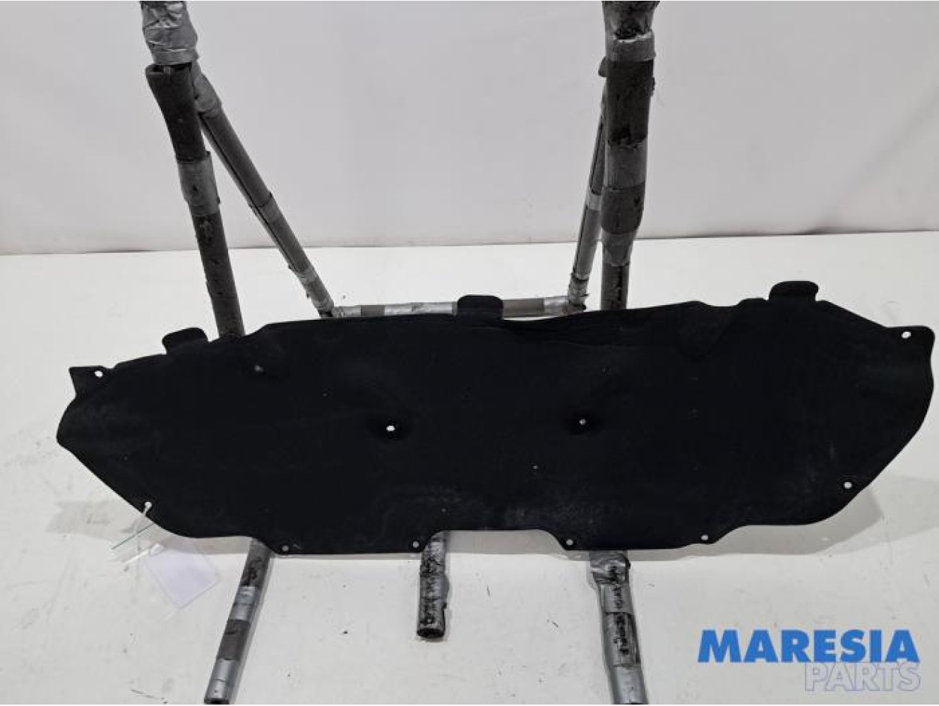 Citroen - C3 - Motorkap Bekleding