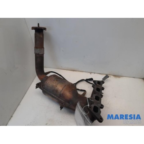 Fiat - 500 - Catalytic converter