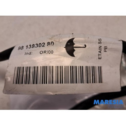 Citroen - C3 - Accu sensor