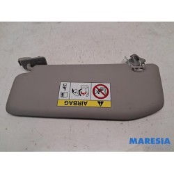 Citroen - C3 - Zonneklep