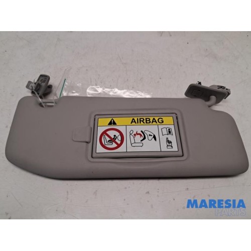 Citroen - C3 - Sun visor