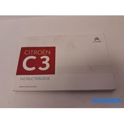 Citroen - C3 - Instruction Booklet