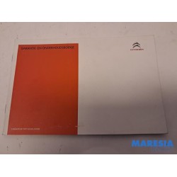 Citroen - C3 - Instruction Booklet