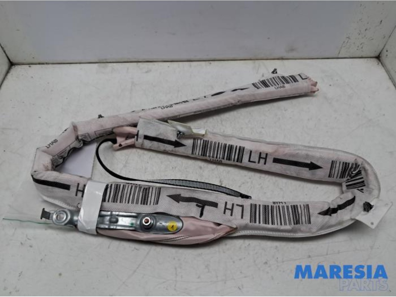 Citroen - C3 - Airbag hemel links