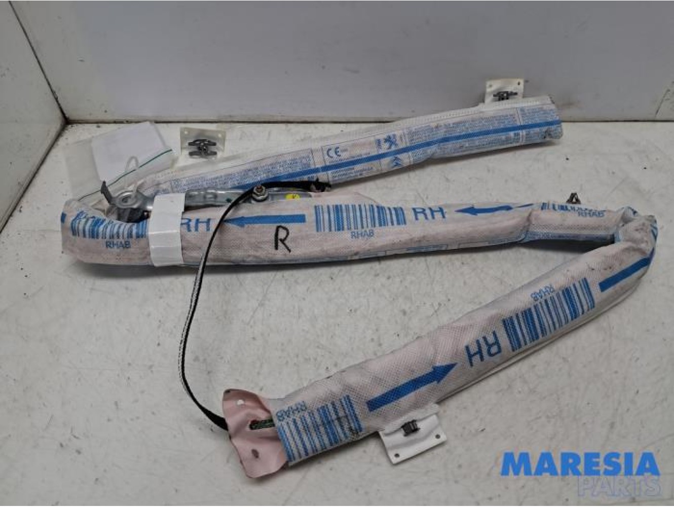 Citroen - C3 - Airbag Himmel rechts