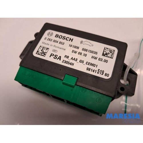 Citroen - C3 - Module PDC