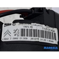 Citroen - C3 - Heating and ventilation fan motor