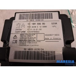 Citroen - C3 - Airbag Module