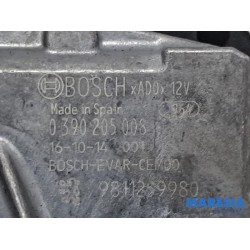 Citroen - C3 - Scheibenwischermotor hinten