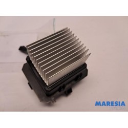 Citroen - C3 - Heater resistor