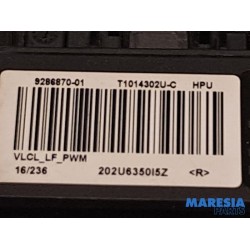 Citroen - C3 - Heater resistor