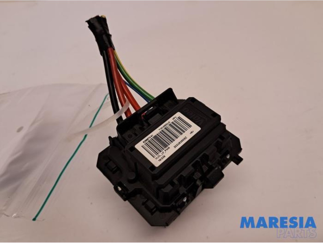 Citroen - C3 - Heater resistor