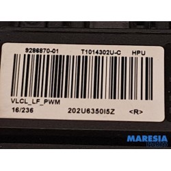 Citroen - C3 - Heater resistor