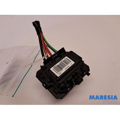 Citroen - C3 - Heater resistor