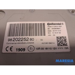 Citroen - C3 - Radio