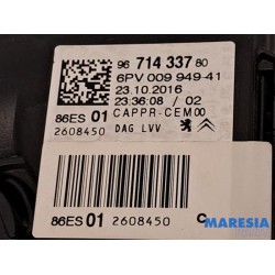 Citroen - C3 - Gaspedal