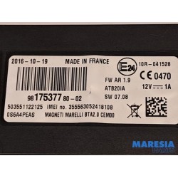 Citroen - C3 - Module téléphone
