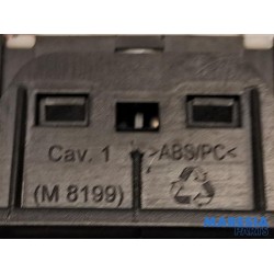 Citroen - C3 - Multi-functional window switch
