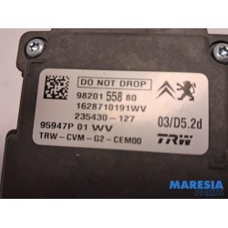 Citroen - C3 - Front camera