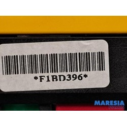Citroen - C3 - Fuse box