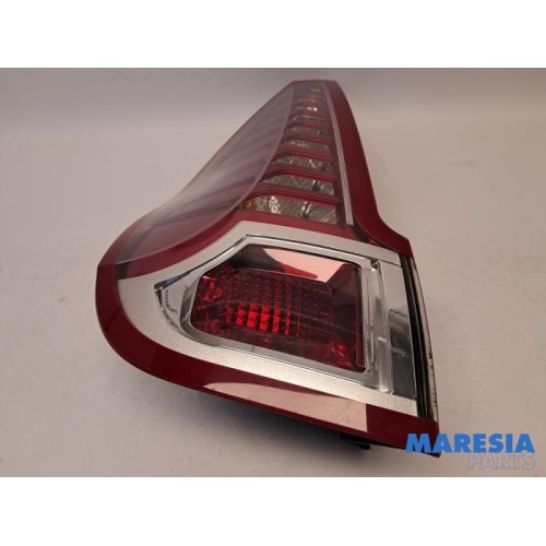 Renault - Scenic - Taillight, left