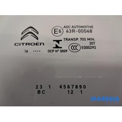 Citroen - C3 - Door window 4-door, front left