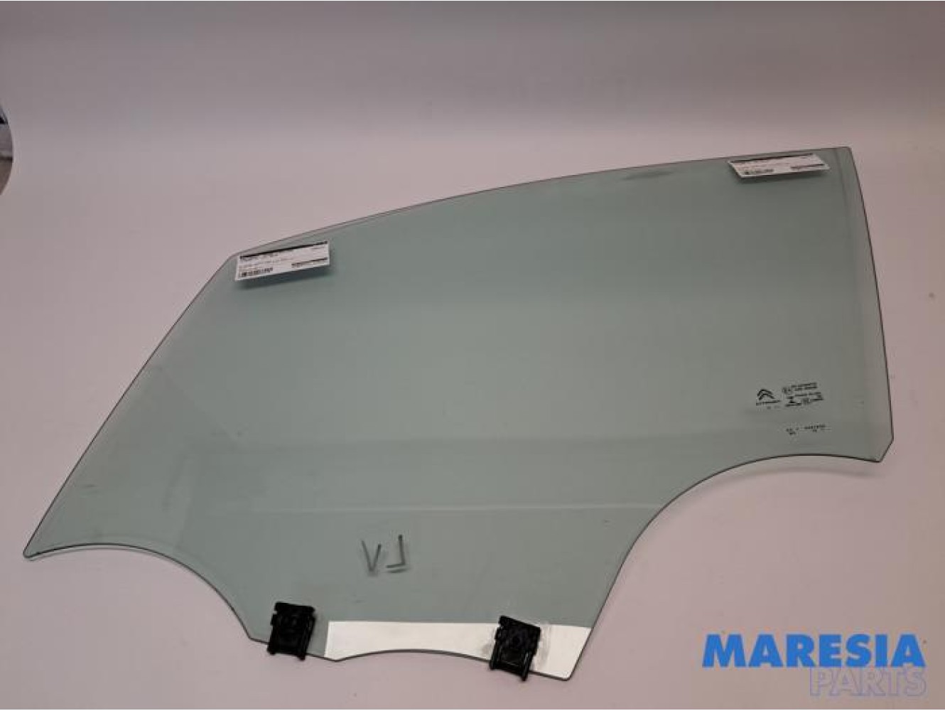Citroen - C3 - Door window 4-door, front left